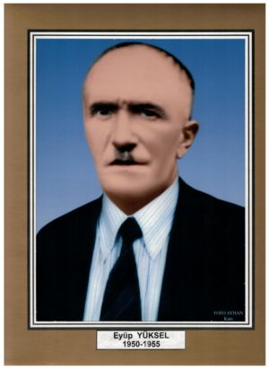 Eyüp YÜKSEL