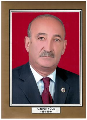 Osman Nihat YÜCE